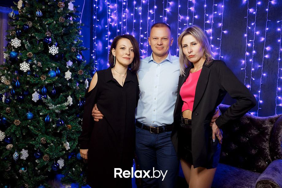 Новогодний борт «ROKAS», фото № 82