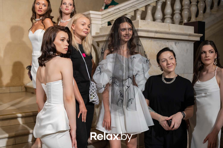 Показ для Kiko Richen (часть 3), фото № 111