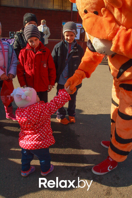 Акция ко Дню защиты животных, фото № 13