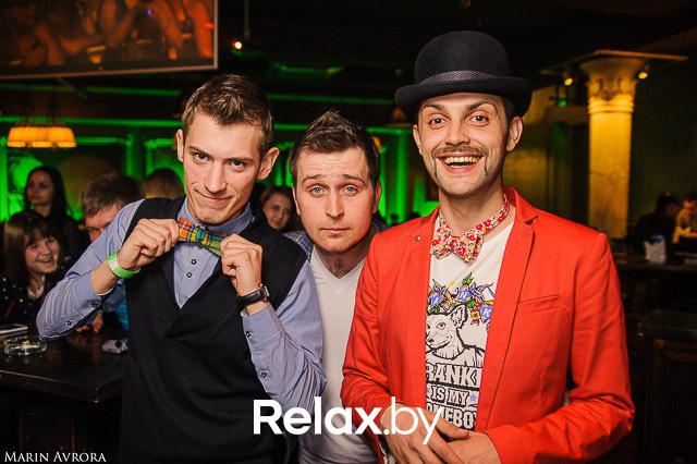 Stand-up club анонимных и находчивых, специальный гость Виталик Коломиец, фото № 10