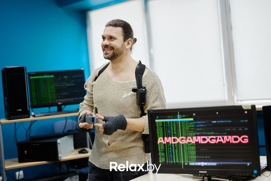 Wake up, Neo, фото № 127