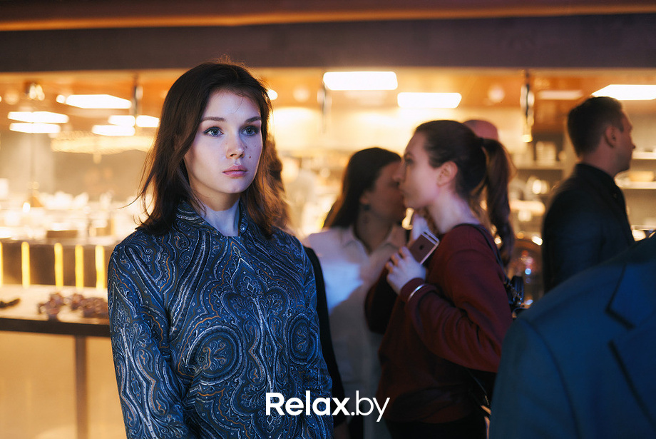 Презентация QLED телевизоров Samsung, фото № 139