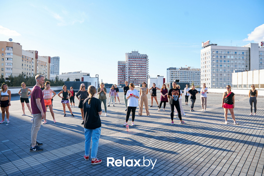 Танцы на крыше: Boogaloo, фото № 3