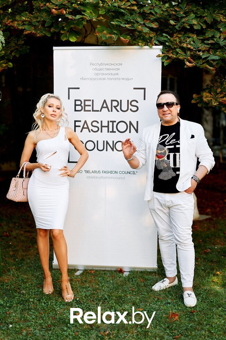 Вторая летняя встреча с белорусскими дизайнерами «Открытый подиум», фото № 14