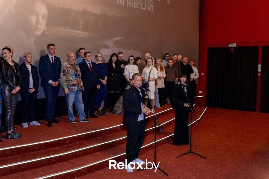 Премьера художественного фильма «‎Каруза», фото № 187