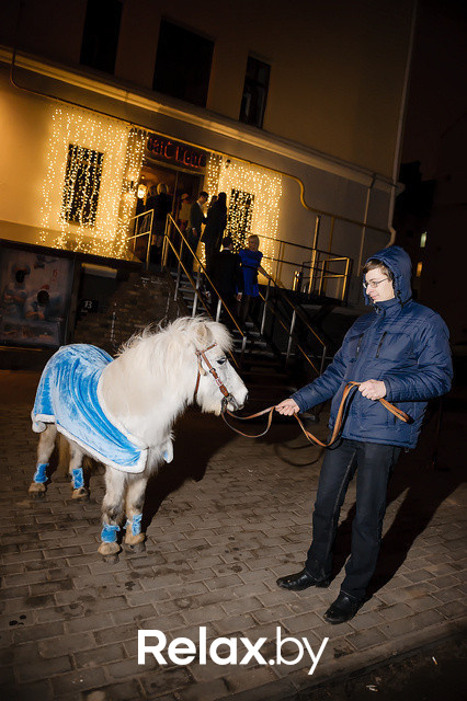 Новогодняя ночь в Café Netto, фото № 123