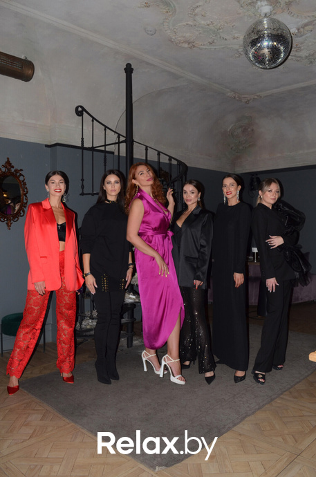 Показ новогодней коллекции Icon Juicy, фото № 89