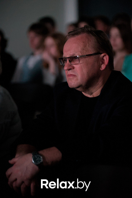 Закрытый показ фильма «Ради весны» к 110-летию балета «Весна священная», фото № 94