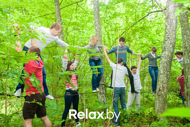 Тимбилдинг, фото № 29