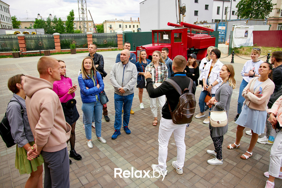 Пешеходная экскурсия, фото № 74