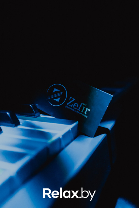 Ночь караоке «Zefir», фото № 53