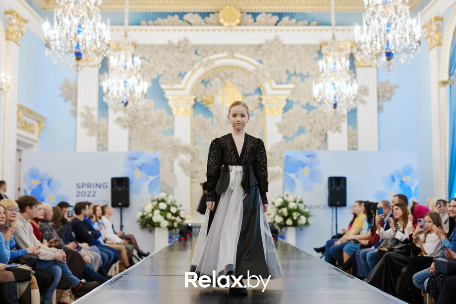 KIDS' PODIUM на FASHION SHOW SPRING 2022, фото № 138