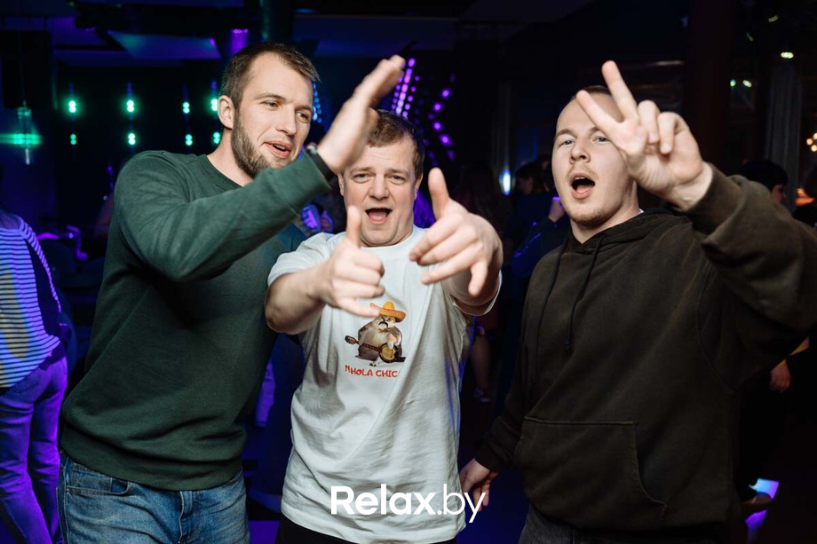 Ночные жители, фото № 38