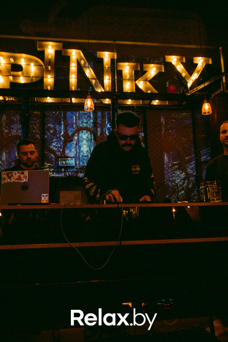 Вечеринка в PINKY, фото № 7