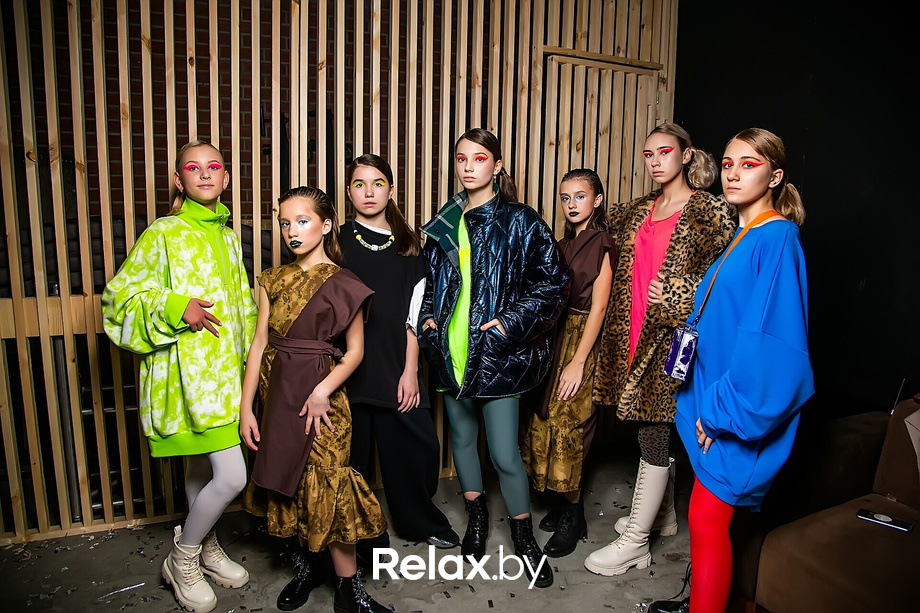 Kids Fashion Week 2021, фото № 1