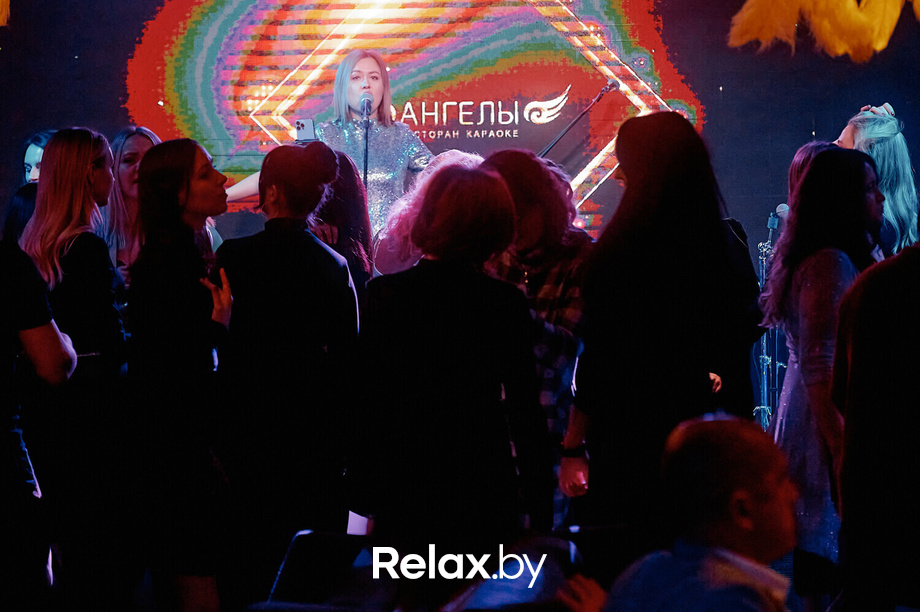 Новый Год в Ангелах, фото № 5