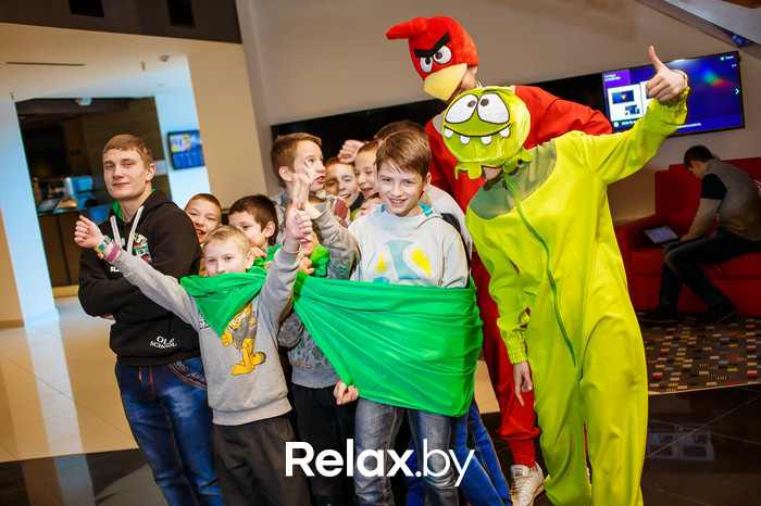 Благотворительная акция для детей, фото № 14