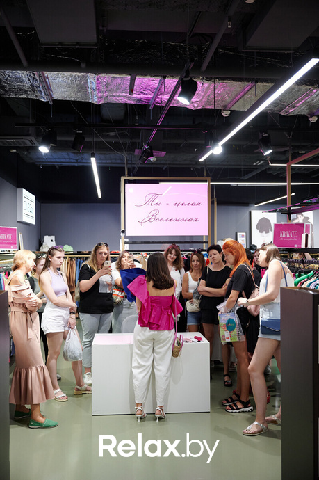 Шопинг-экскурсия со стилистом, фото № 126