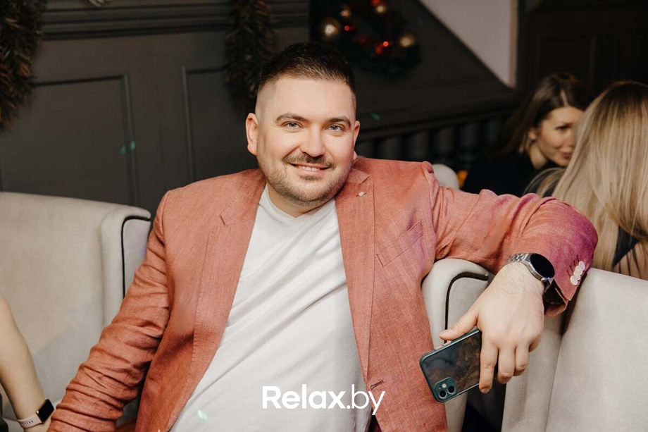 Новогодние вечеринки, фото № 13