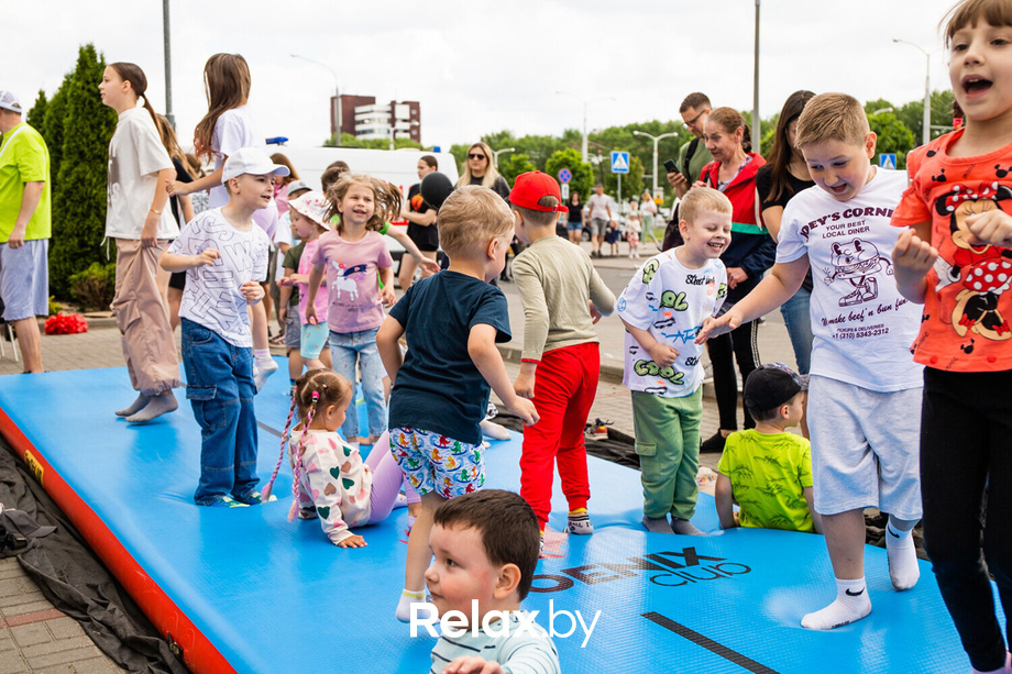 Детский фестиваль «Стоп, снято!», фото № 31