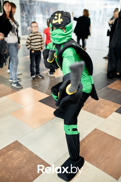 Детский праздник «ЛЕГО.Ниндзяго», фото № 21