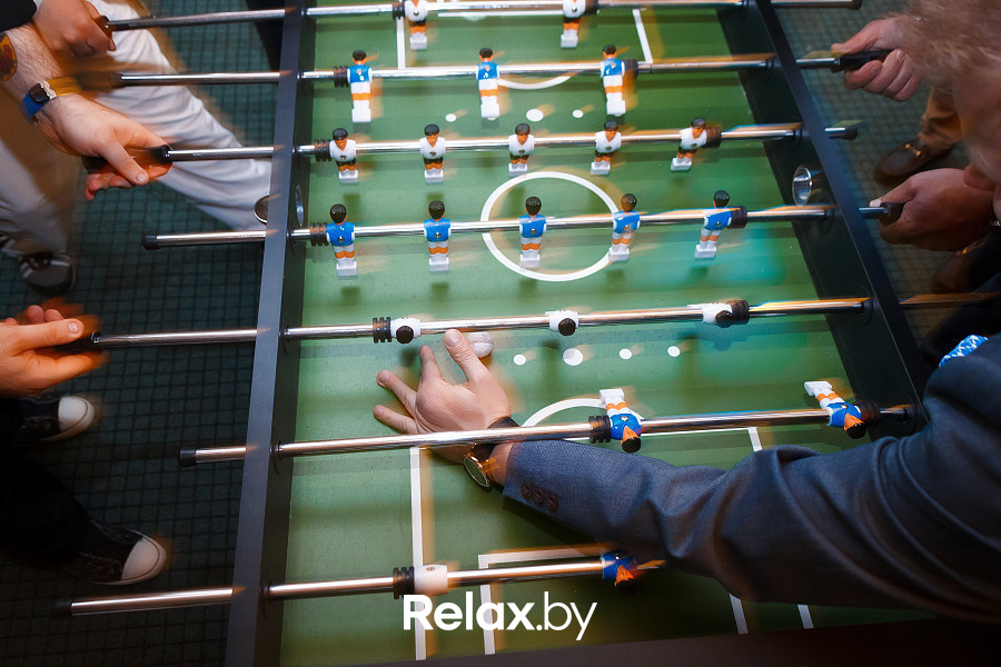 Четверг на La Terazza, фото № 56