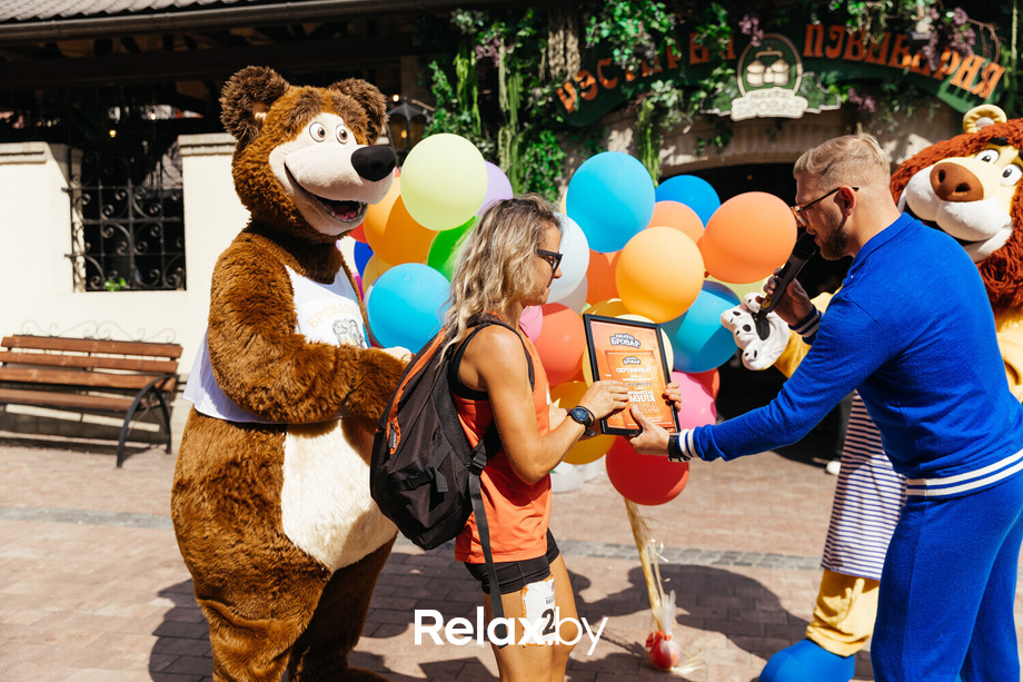 Бровару 27! Забег «Броварская миля 2024», фото № 120