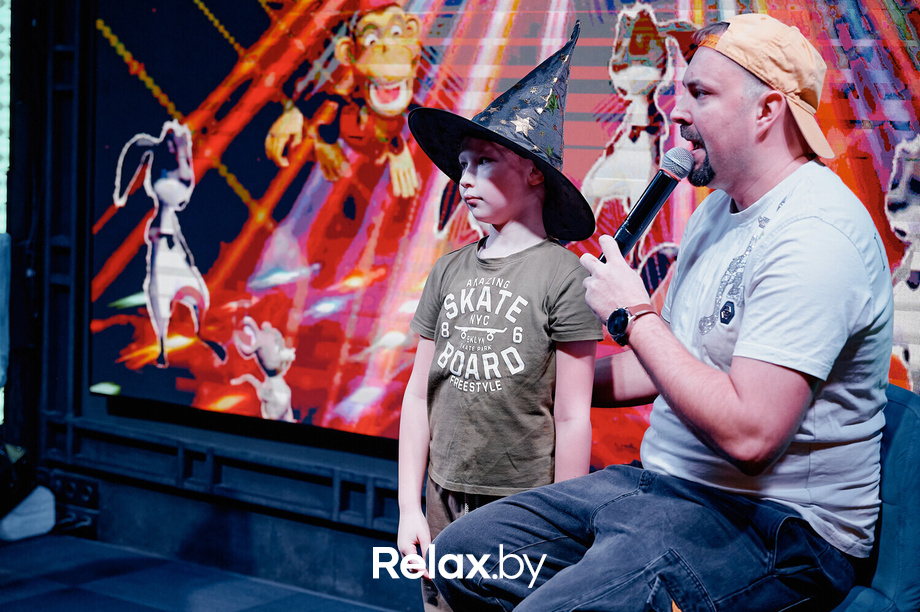 Короли Вечеринок. Детский праздник, фото № 102