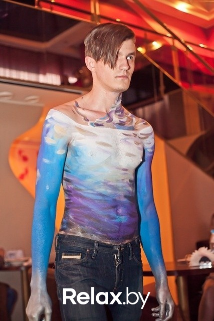 Боди-арт дефиле, фото № 73