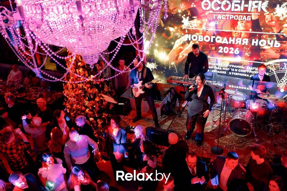 Новогодний корпоратив, фото № 198