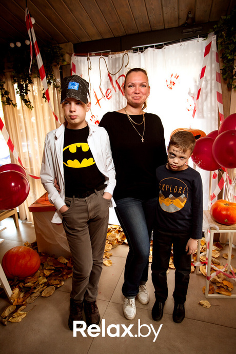 Детский Хэллоуин в Terra Pizza, фото № 22