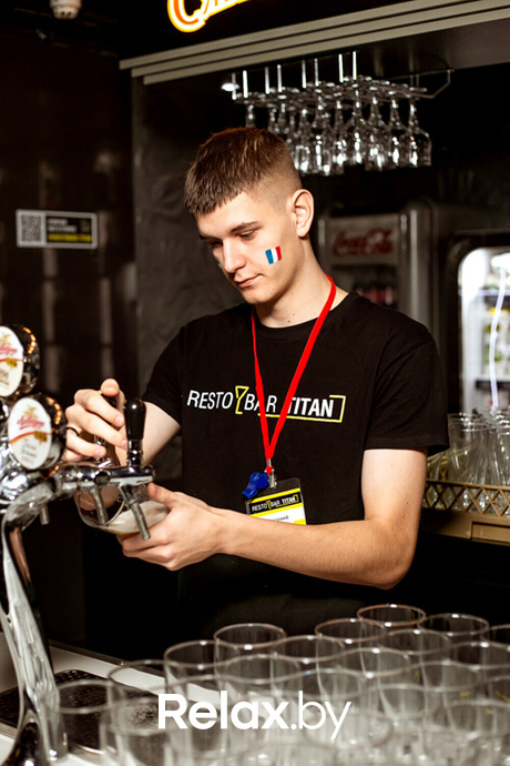 Трансляция финала чемпионата мира по футболу 2022 в Катаре, фото № 11