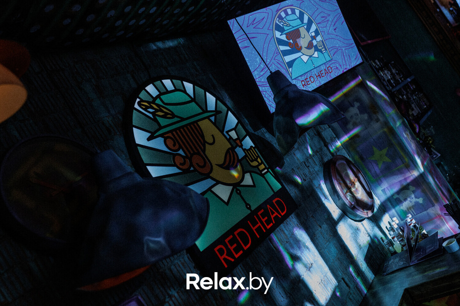 Переоткрытие бара «Red Head», фото № 1