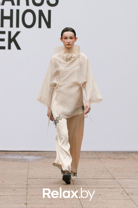 Belarus Fashion Week. Natalia Korzh, фото № 22