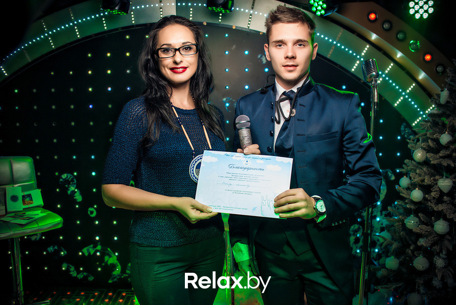 Предновогодний праздник Bodylab fitness, фото № 82