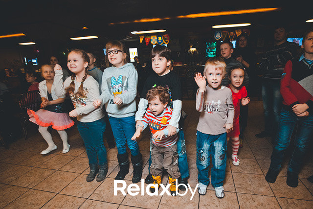 Детский праздник в "Ямайке "5:0", фото № 18