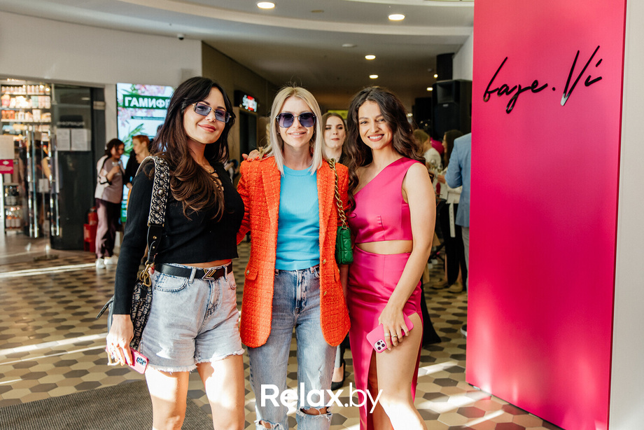Открытие шоурума белорусского бренда женской одежды base.Vi, фото № 91