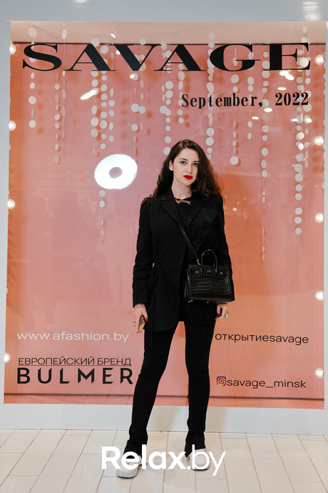 Открытие SAVAGE, фото № 91