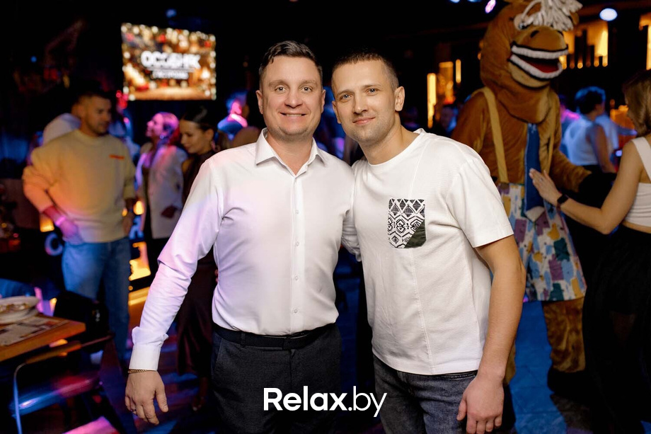 Новогодний корпоратив, фото № 147