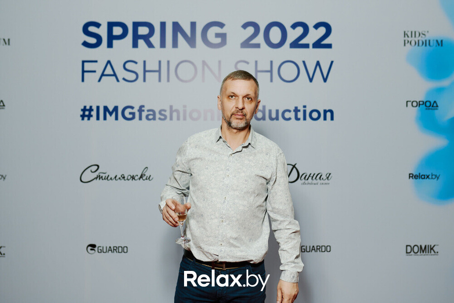 KIDS' PODIUM на FASHION SHOW SPRING 2022, фото № 34