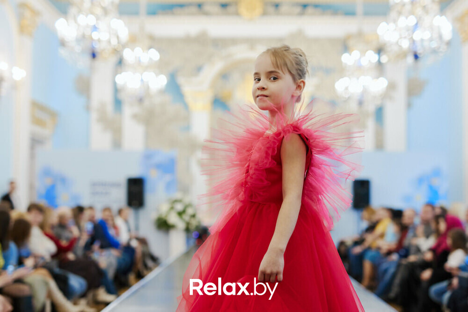 KIDS' PODIUM на FASHION SHOW SPRING 2022, фото № 63
