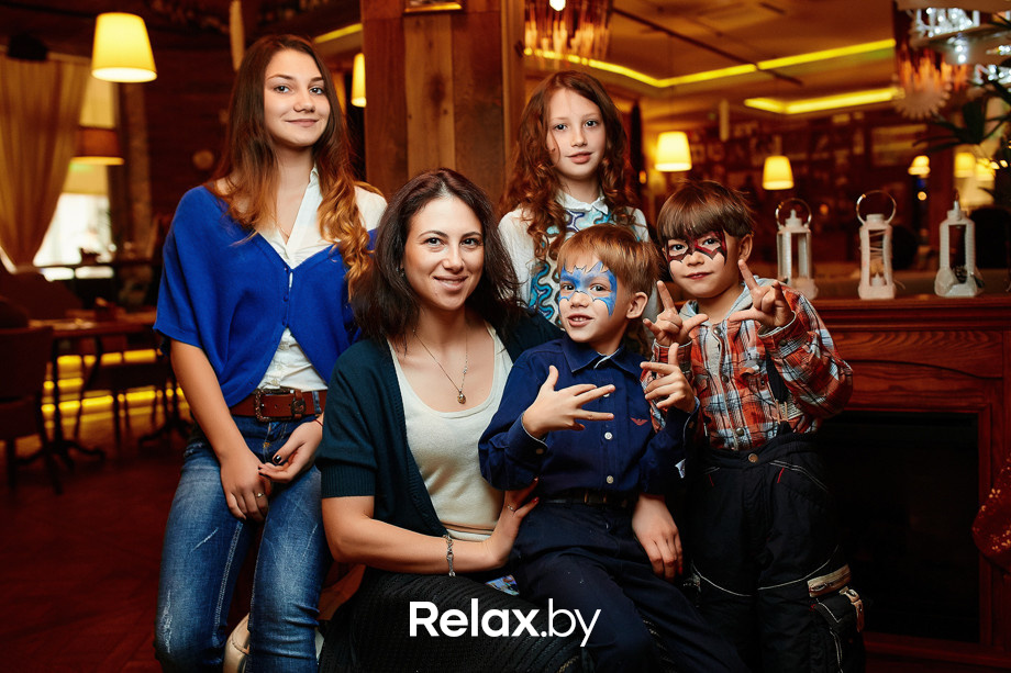 Grand kids christmas party, фото № 10