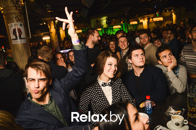 Stand up в баре "Койот"!, фото № 136