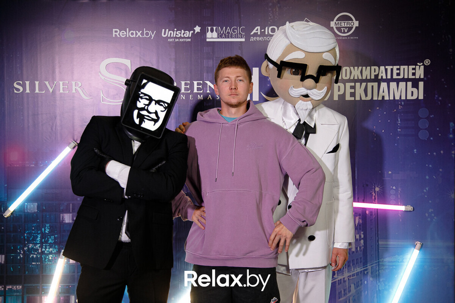 Ночь пожирателей рекламы, фото № 62