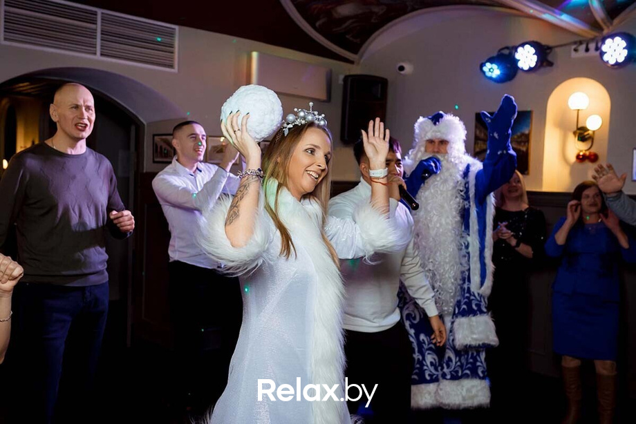 Рождество в Rustaveli, фото № 54