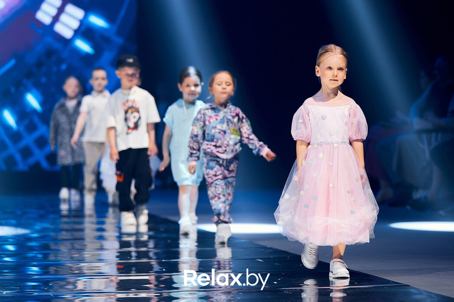 IMG Fashion Show: Choupette, IVA, Grigarovich, фото № 83