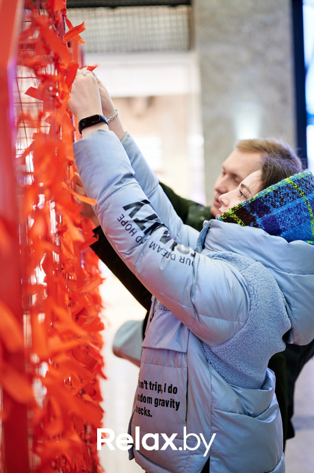 14 февраля в ТРЦ Galleria Minsk, фото № 244