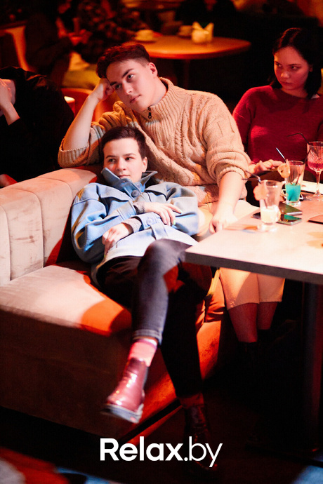 Поэтический вечер, фото № 94