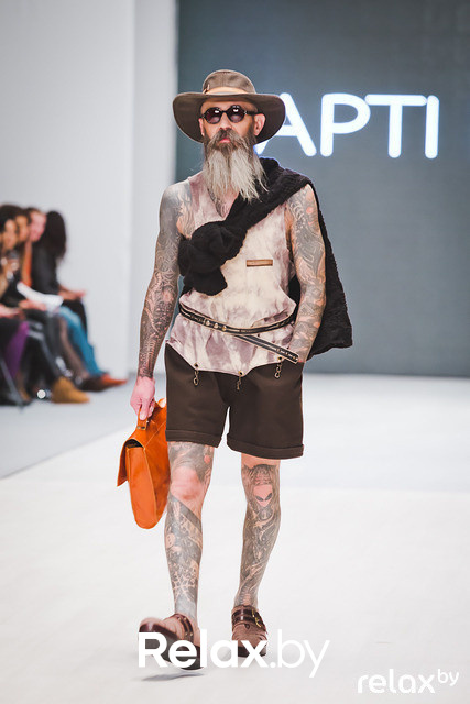 Лучшие фото с Belarus Fashion Week, фото № 3