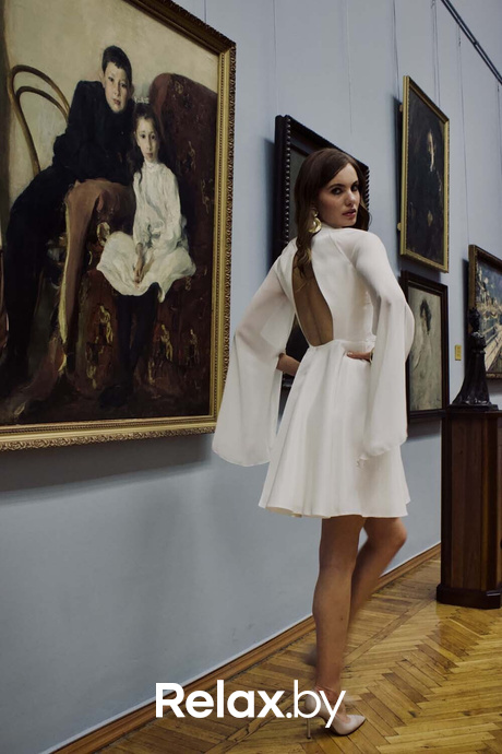 Показ для Kiko Richen (часть 1), фото № 131